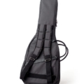 Back of Double Electric Guitar bag (SLI-EGD30)