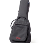 Front of Double Electric Guitar bag (SLI-EGD30)