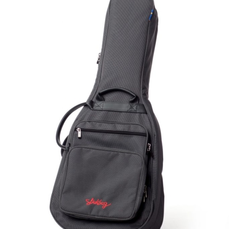 Front of Double Electric Guitar bag (SLI-EGD30)