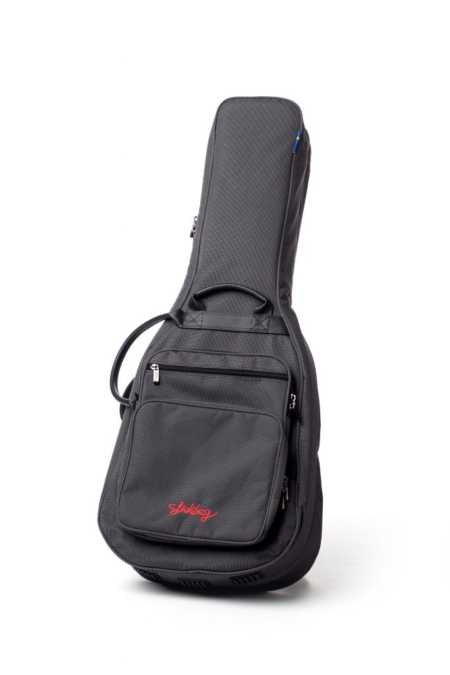 Front of Double Electric Guitar bag (SLI-EGD30)
