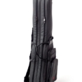 Side view of Double Electric Guitar bag (SLI-EGD30)