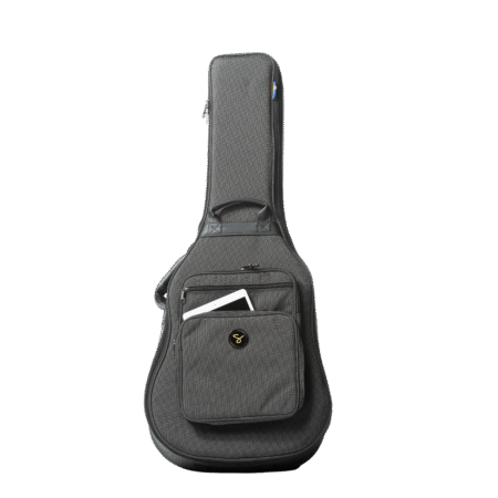 Front of Gig bag Acoustic Classical Guitar (SLB-AGC)