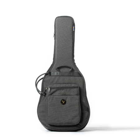 Front of Slickbag Electric Guitar 335 Gigbag (SLI-EG335)