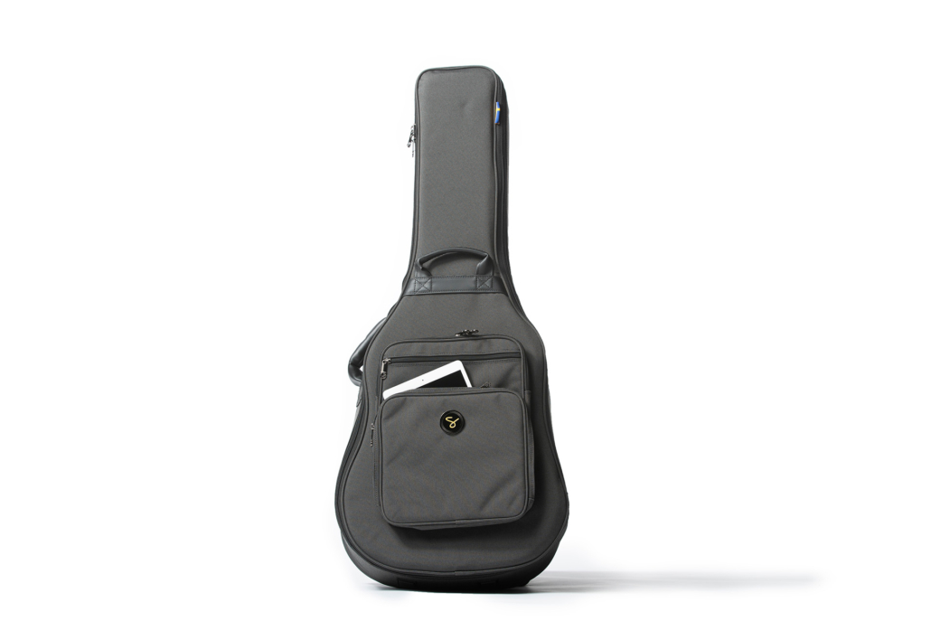 Front of Gigbag Western Guitar (SLI-AGW)